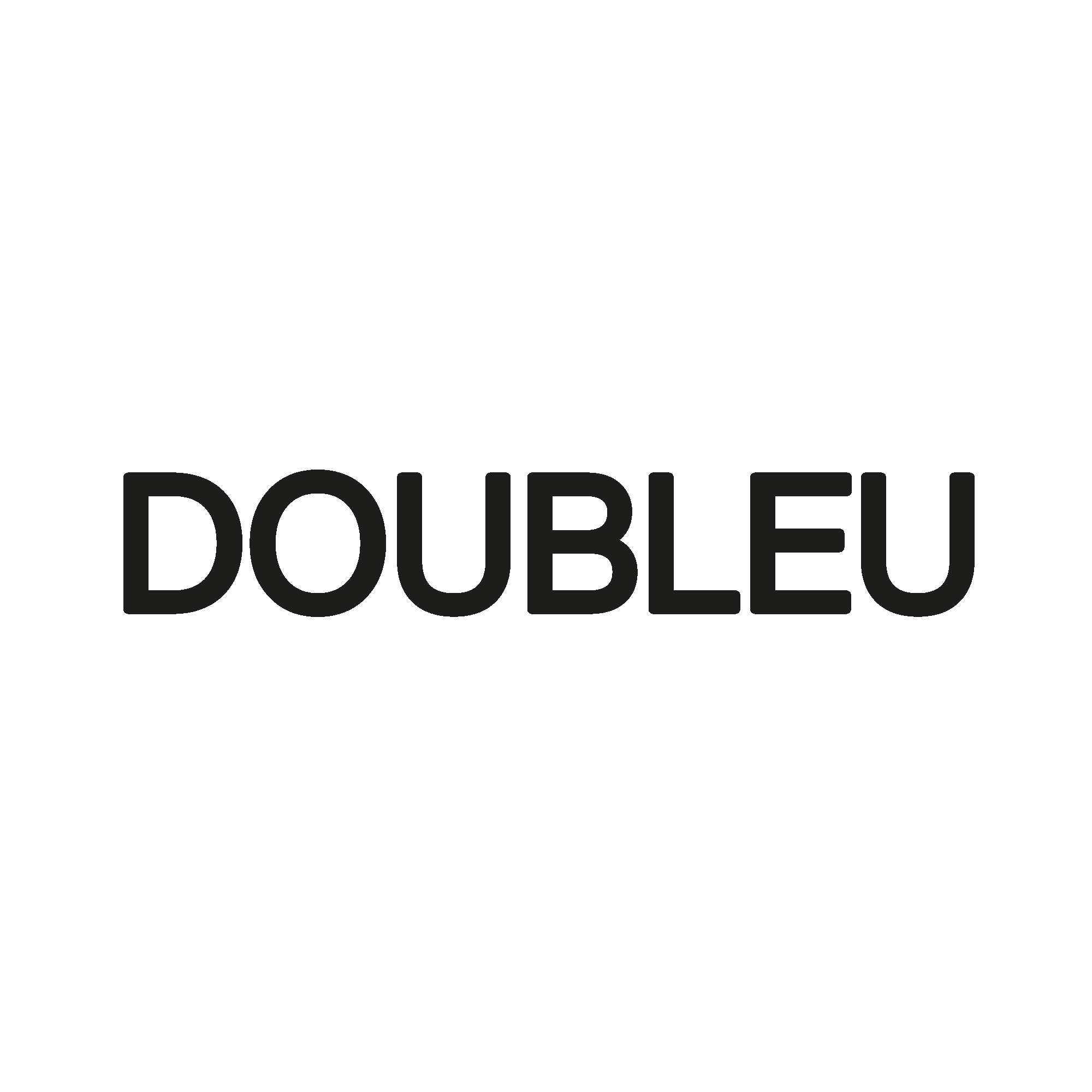  DoubleuX3